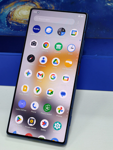 Smartphone Nubia Z80 Ultra à écran plein 144Hz, édition Starry Night, 64MP, Snap Dragon 8 Elite Gen 5, 5G, avec ROM globale - Product Image 5