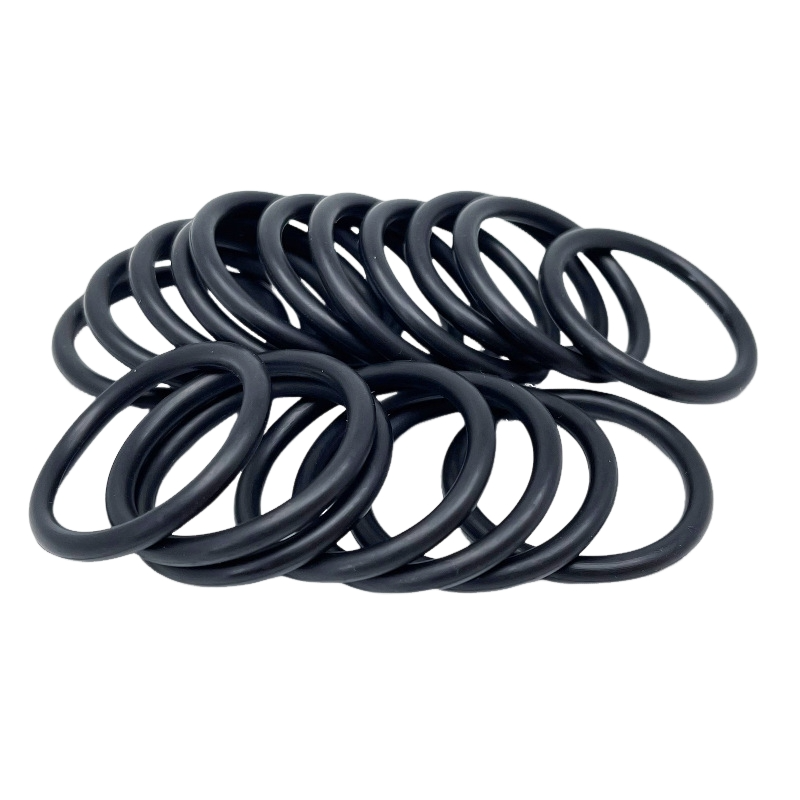 Fluorine Rubber O Rings Machine Sealing