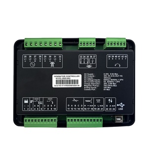 DSE6120MKII Replacement Control Panel Module for Deep Sea Genset Engine Switch AMF Diesel <b>Generator</b> Spare Parts for Alternator - Product Image 5