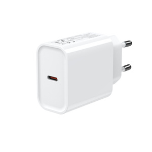 Chargeur rapide GaN 30W EN62368 EU TYPE C avec adaptateur secteur certifié CE ROHS pour téléphone portable - Product Image 6