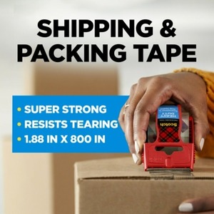 Adhesive Package Carton Sealing <strong>Tape</strong> Packing <strong>Tape</strong> With Logo BOPP <strong>Printed</strong> <strong>Tape</strong> 100y/200y/1000y - Product Image 2