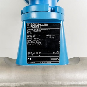 ENDRESS+HAUSER 80E25-AFTAAAABAA Promass 80 E Débitmètre massique Coriolis / Contrôleur de débit massique - Product Image 4