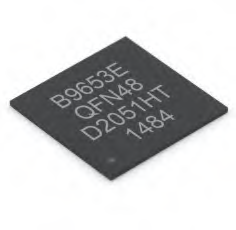 Convertidor A/D de 16 bits, cuatro canales, 125MSPS, B9653Q/B9653E - Product Image 1