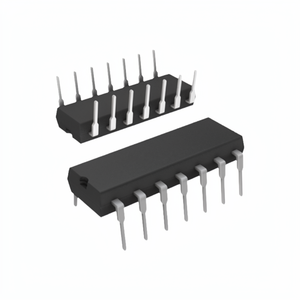 Original Logic 14 DIP 74HCT03N,652 Comprar Componentes Electrónicos en Línea - Product Image 1