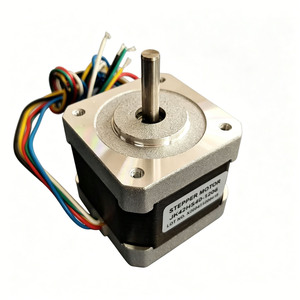 Motor paso a paso híbrido Nema17 <span class=keywords><strong>JK42HS40</strong></span>-1206 de 42 mm con 6 cables y paso de 1.8° °   Bipolar de Alto Torque de 200 Pasos - Product Image 4