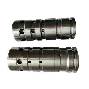 Suku cadang ekskavator katup kontrol pemutus hidrolik SB20 SB30 SB40 SB43 SB60 SB81 katup kemudi lengan kontrol pembalik - Product Image 4