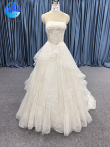 Abito da Sposa Stile Sirena per Donne Vestido De Novia Abito da Cerimonia per Damigelle Abito da Donna Robes De Mariée Lehenga Choli - Product Image 1