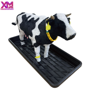 Tanque de Desinfección para Pezuñas de Vacas - Lavador de Pezuñas de Animales - Bañera para Desinfección - Recipiente Reforzado para Baño de Pezuñas - Product Image 1