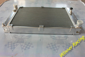 MOTOR KÜHL KÜHLER FÜR <span class=keywords><strong>944</strong></span> 2,5 l TURBO <span class=keywords><strong>S2</strong></span> 3,0 l NA M/T 1985-1991 ALLE ALUMINIUM - Product Image 5