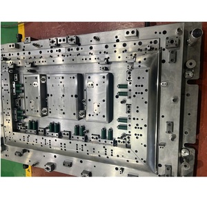 Services de fabrication plastique au Vietnam, poinçonnage, moules d'injection plastique, moules pour appareils ménagers, moule à 3 plaques - Product Image 1