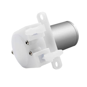 Pompe péristaltique miniature de haute précision pour le dosage de l'eau, faible débit, machines de distribution pour les machines à laver automatiques - Product Image 1