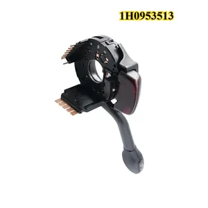 1H0953513 1H0953513C Interruttore Alzacristalli e Indicatori di Direzione, Leva Interruttore Luci di Emergenza per VW Golf MK3 Passat B4 - Product Image 2