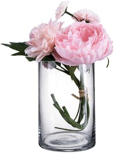 <span class=keywords><strong>Vase</strong></span> en <span class=keywords><strong>verre</strong></span> <span class=keywords><strong>transparent</strong></span> pour décoration intérieure, <span class=keywords><strong>vase</strong></span> sur pied, bouquet de fleurs, <span class=keywords><strong>verre</strong></span> <span class=keywords><strong>transparent</strong></span> 10,5 pouces # 39 ; Forme ronde, écologique, 1000 pièces - Product Image 5