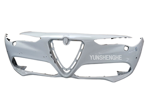 Pare-chocs de haute qualité adapté à <span class=keywords><strong>Alfa</strong></span> <span class=keywords><strong>Romeo</strong></span> <span class=keywords><strong>Giulia</strong></span> Stelvio, remplacement premium de la <span class=keywords><strong>calandre</strong></span> du pare-chocs avant - Product Image 3