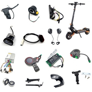 King-Sunny, grossiste et fournisseur d'accessoires et de pièces pour trottinettes et vélos électriques, pour la réparation de trottinettes pliables Ninbot Goo Kukrin. - Product Image 1
