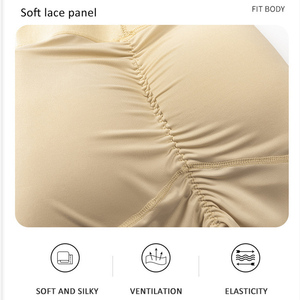 กางเกงรั<span class=keywords><strong>ด</strong></span>รูปยกก้นเอวสูงสำหรับผู้หญิงชุดชั้นในบุนวมถึง<span class=keywords><strong>สะโพก</strong></span>กางเกงในควบคุมหน้าท้อง - Product Image 6