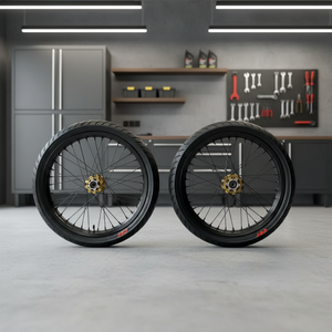 Kit de Ruedas Surron Light Supermoto 2026 de Alta Capacidad de Carga - Product Image 2