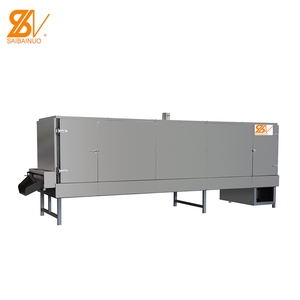 Tự động Ngô <span class=keywords><strong>Puff</strong></span> đồ ăn nhẹ thực phẩm đùn pho mát bóng Máy làm thực vật - Product Image 4