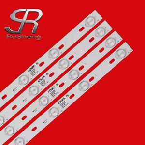 Tira de LED Original Nueva de la Marca Konka KL42GT618 K42A619 35017849 35017855 35017848 para Retroiluminación de TV NO.8037 - Product Image 4