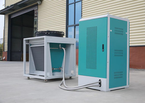 Sistema de Refrigeración Personalizado de 9 Unidades con Enfriador Seco para Servidor Hidráulico y Solución Llave en Mano a Precio de Fábrica - Product Image 4