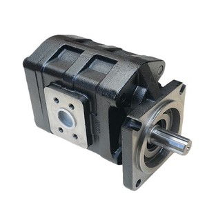 Hydraulic <b>Gear</b> <b>Oil</b> <b>Pump</b> CBGJ2100F1 2R High Pressure Single <b>Pump</b> For Hydraulic Equipment Vertical Shaft - Product Image 1