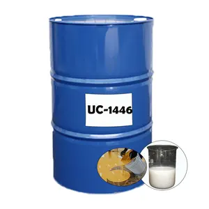 Hydroxy-funktionale acryl-wasserbasierte Emulsion UC-1446 2K Oberlagen für Bodenbeschichtungen und Metallbeschichtungen