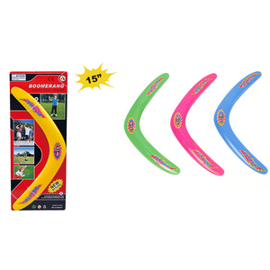 15 pouces disque volant jouets jeu en plastique disque volant Sport jeu de plein air pour enfants jouer enfants Sport jouet - Product Image 1