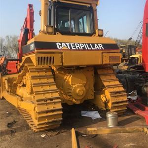 De segunda mano D7G /D7H/excavadora/pista Dozer D7 D8 D8R D9N D9R Bull Dozer - Product Image 4