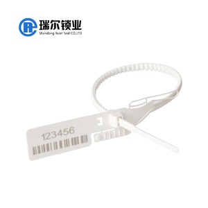 Ruier rep305 biểu tượng tùy chỉnh dùng một lần Túi Nhựa an ninh con dấu cho hậu cần - Product Image 1