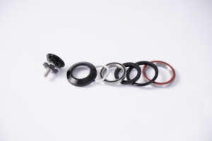 Phụ tùng xe đạp nhẹ, khớp nối không ren tích hợp 1-1/8 inch, tương thích với Campy - Product Image 4