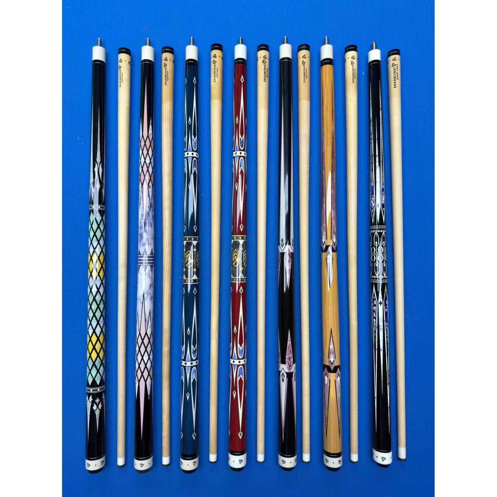 หัวไม้กอล์ฟขนาดใหญ่รุ่นใหม่ปี 2025