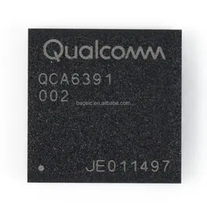 QCA6391 QCA6174A ชิปวงจรรวม QCA9531 AR8035 WIFI6 QCA9377 APQ8053ใหม่และดั้งเดิมชิ้นส่วนอิเล็กทรอนิกส์ชิปเราเตอร์ WiFi 6