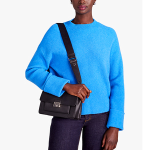 Bandoleras de diseñador multibolsillo para mujer, bolsos de hombro femeninos, de alta calidad, estilo clásico, a la moda - Product Image 5