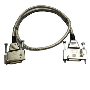 Großhandel Netzwerk-Stapelkabel CAB-STACK-1M 1M Server-Speicher-Kabelung Glasfaser <span class=keywords><strong>POE</strong></span> IP-Kompatibel - Product Image 1