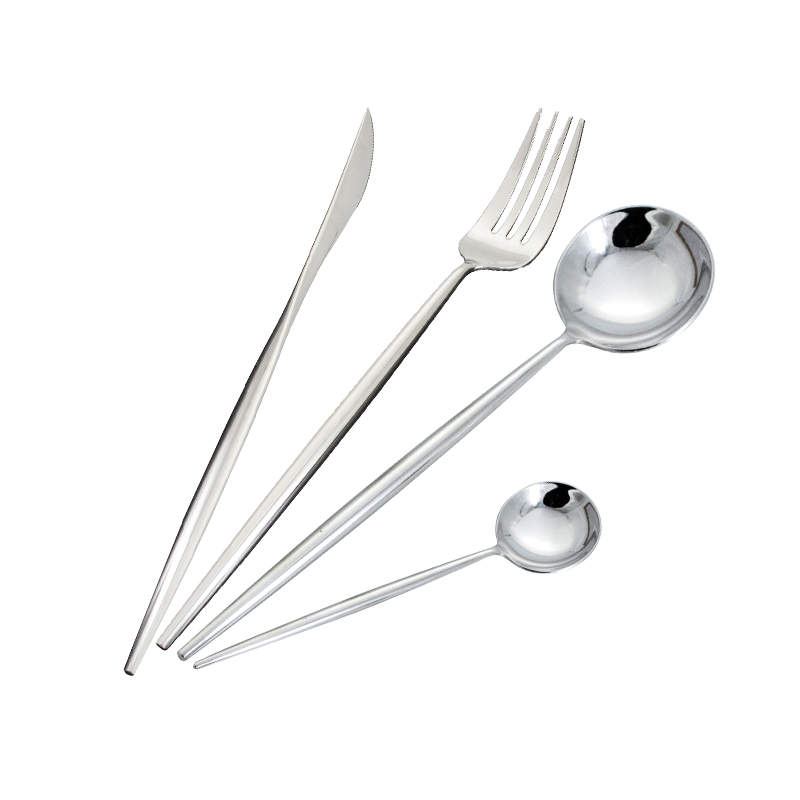 Argento 4 pezzi