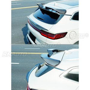 Aileron de toit arrière pour BYD Song PLUS DMI 2023+ - Pièce de modification - Aileron central arrière - Accessoires de voiture - Pièce extérieure - Product Image 6