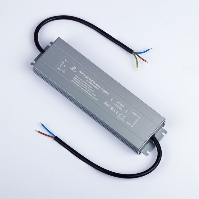 CE UKCA Certifications IP67 12V 24V Led Power Supply Driver 60W High Efficiency Waterproof Switch Power Supply for Led Lighting
