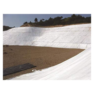 Rouleau de géomembrane composite texturée EPDM HDPE de 1 mm, 1,5 mm, 2 mm pour bassins, étangs et décharges – <span class=keywords><strong>Prix</strong></span> pour l'aquaculture - Product Image 4