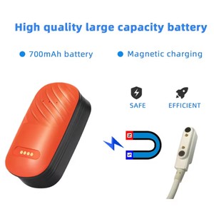 <b>GPS</b> Pet Tracker for Dogs Cats, Real Time Waterproof Anti-Lost Pet <b>Locator</b> Device with Smartphone APP Control - Product Image 2