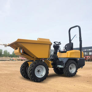 Зимний самосвал с холодной погодой для снежных зон - Product Image 1