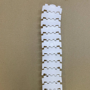 สายพานลำเลียงพลาสติก CP5 MS3แบบแยกส่วนทนทานต่อการกัดกร่อนสำหรับคลังอาหารสินค้าใหม่ - Product Image 5