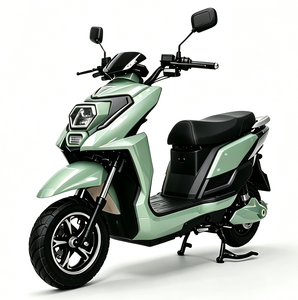 Prix Abordable Vente en Gros 2000W 3000W Trottinette Électrique Adulte à Double Siège à Grande Vitesse avec Éclairage LED Hexagonal - Product Image 1