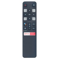 Nuevo Control Remoto por Voz RC802V FLR1 Compatible con TCL UHD Smart HDTV TV