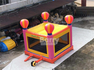 Château gonflable à rebond d'eau en chine, petit <span class=keywords><strong>ballon</strong></span> gonflable pour enfants - Product Image 2