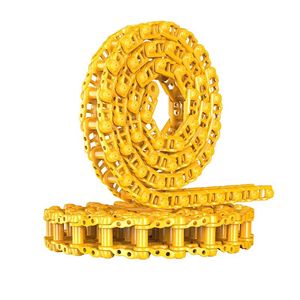 Piezas del Tren de Rodaje D20 D40 D50 D53 D65 D80 D85 D155 D275 D355 para Bulldozer, Eslabón de Cadena de Oruga, Conjunto de Cadena de Oruga - Product Image 1