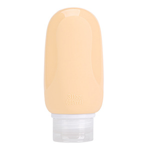 Travel <b>Spray</b> Bottles 89ml Silicone Leak Proof Cosmetic Storage For Body Toiletries <b>Set</b> - Product Image 5