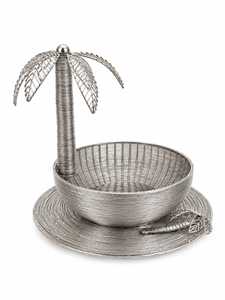 Tazón de Aluminio Funcional para Servir Chocolates, Dulces, Galletas, Nueces y Otros Deliciosos Bocadillos Dulces - Product Image 4
