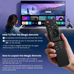 HUAYU MR25GA AKB76046603 New AI Magic Voice <strong>Remote</strong> <strong>Control</strong> Model for LG Smart Tvs - Product Image 4