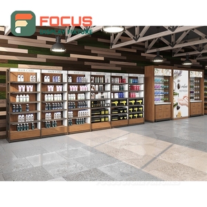 Exhibidor de cosméticos, diseño de tienda de belleza, solución integral, expositor interior para tienda - Product Image 6