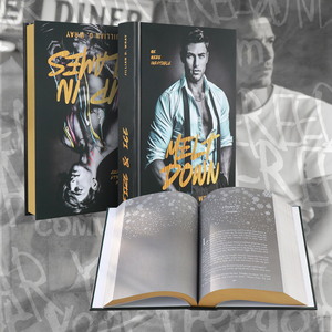 Servizio di Stampa di Libri Biografici in Inglese con Copertina Rigida Personalizzata di Alta Qualità, Rilegatura Perfetta, Produzione all'Ingrosso - Product Image 4